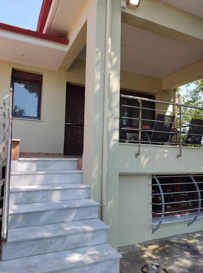 Beach House Nea Roda Chalkidiki Exterior photo