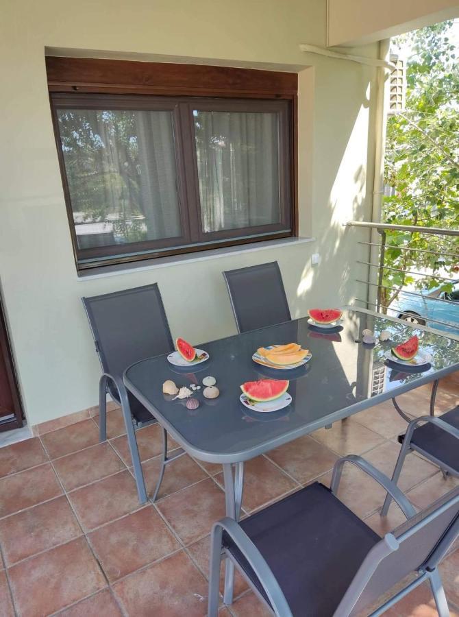 Beach House Nea Roda Chalkidiki Exterior photo