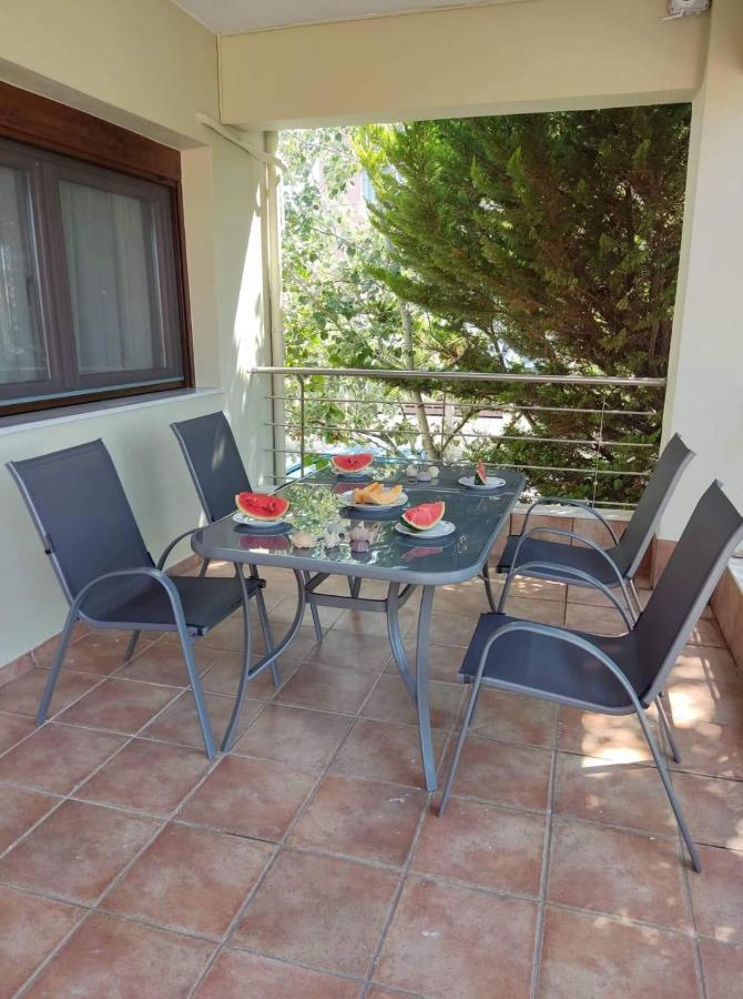 Beach House Nea Roda Chalkidiki Exterior photo