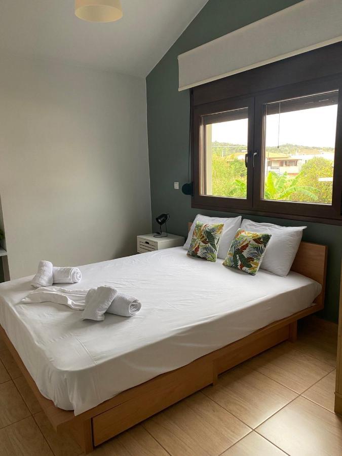 Beach House Nea Roda Chalkidiki Exterior photo